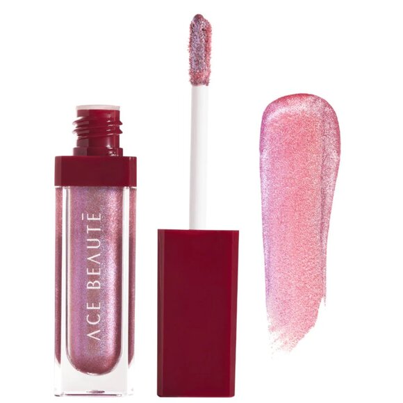 ACE BEAUTE Maximum Impact Liquid Eyeshadow in Nebula (NEW‎ IN BOX!) - Picture 1 of 5